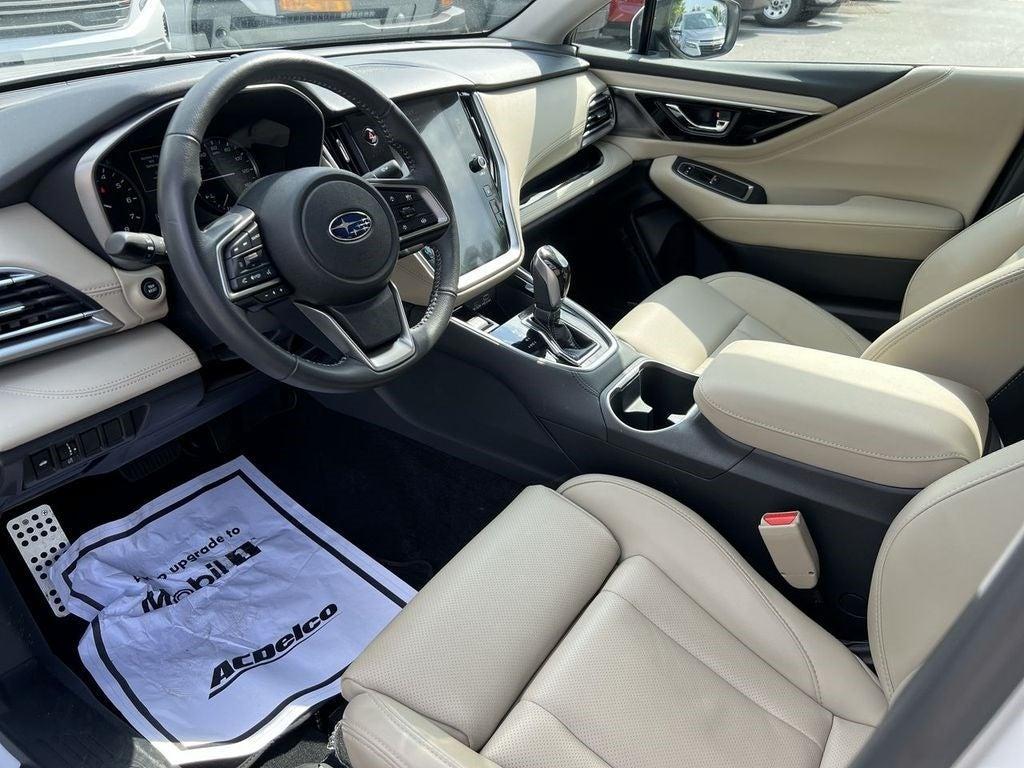 used 2024 Subaru Legacy car, priced at $28,000