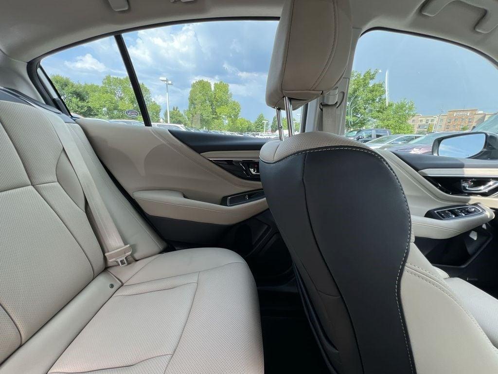 used 2024 Subaru Legacy car, priced at $28,000