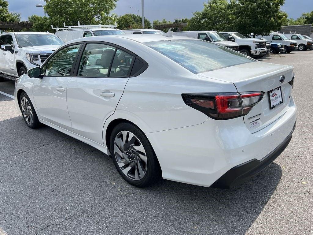 used 2024 Subaru Legacy car, priced at $28,000