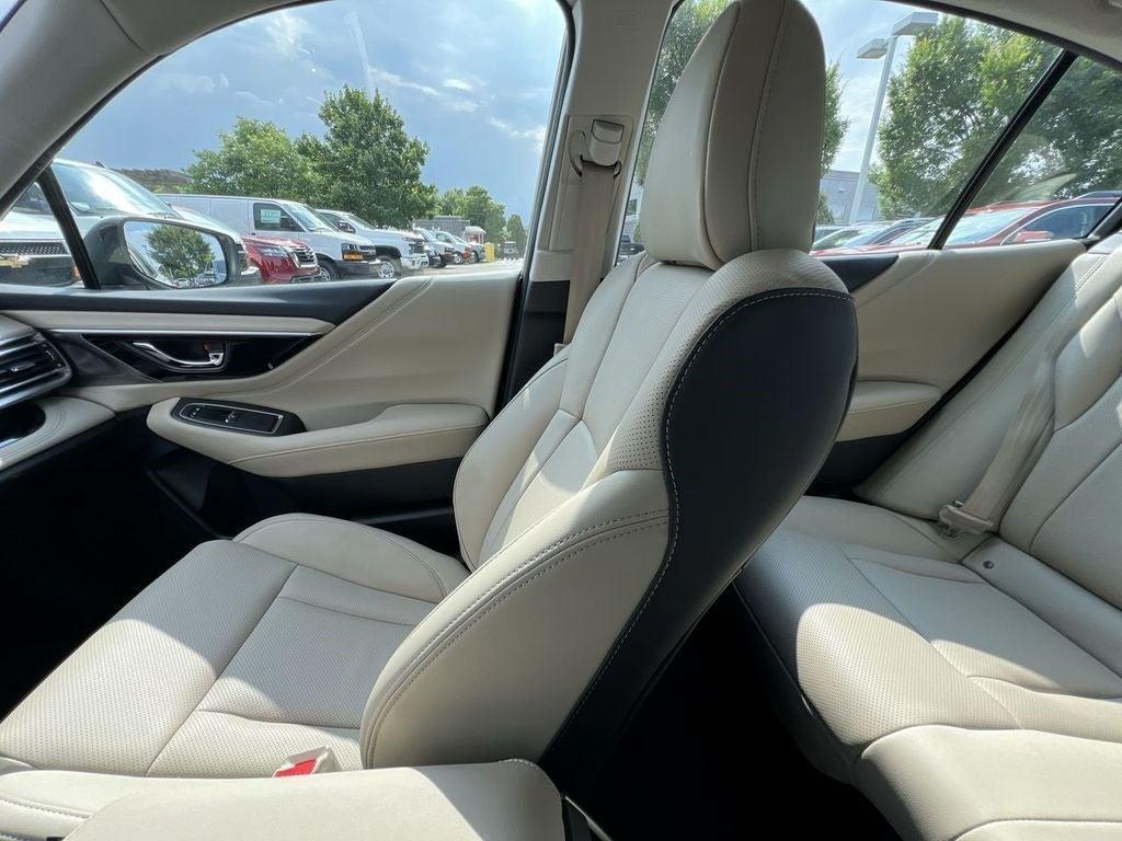 used 2024 Subaru Legacy car, priced at $28,000