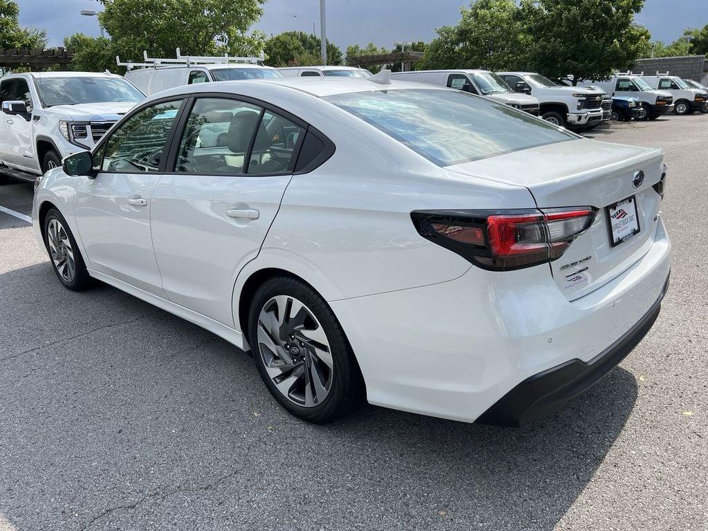 used 2024 Subaru Legacy car, priced at $27,000