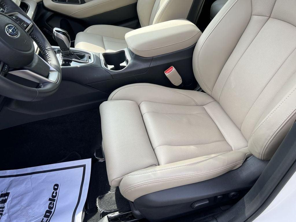 used 2024 Subaru Legacy car, priced at $27,000
