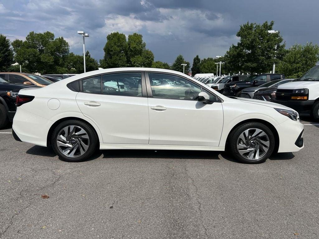used 2024 Subaru Legacy car, priced at $28,000