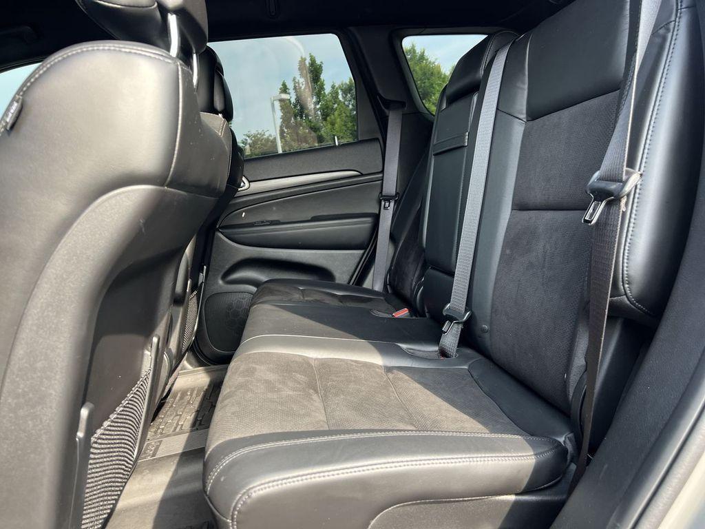 used 2020 Jeep Grand Cherokee car, priced at $23,000