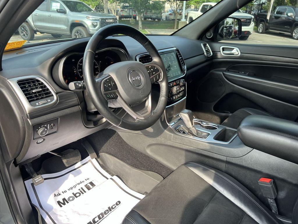 used 2020 Jeep Grand Cherokee car, priced at $23,000