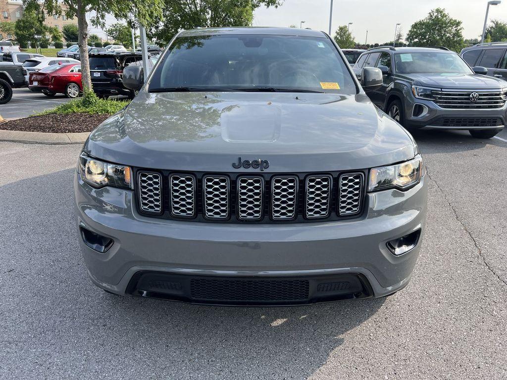 used 2020 Jeep Grand Cherokee car, priced at $23,000
