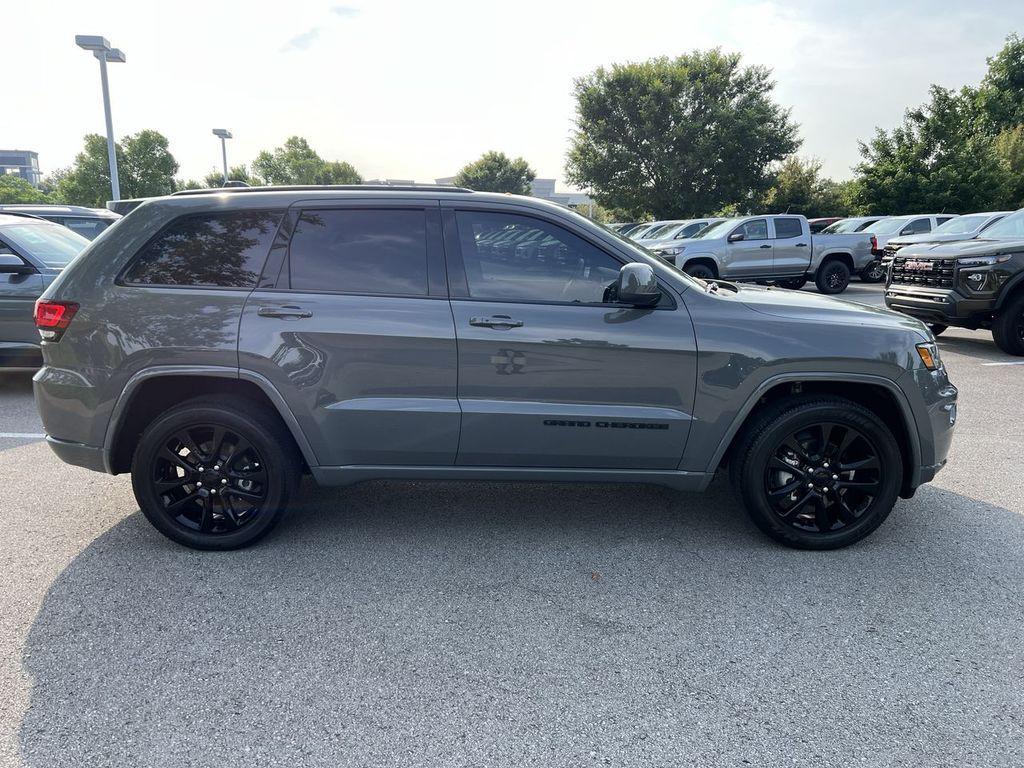 used 2020 Jeep Grand Cherokee car, priced at $23,000