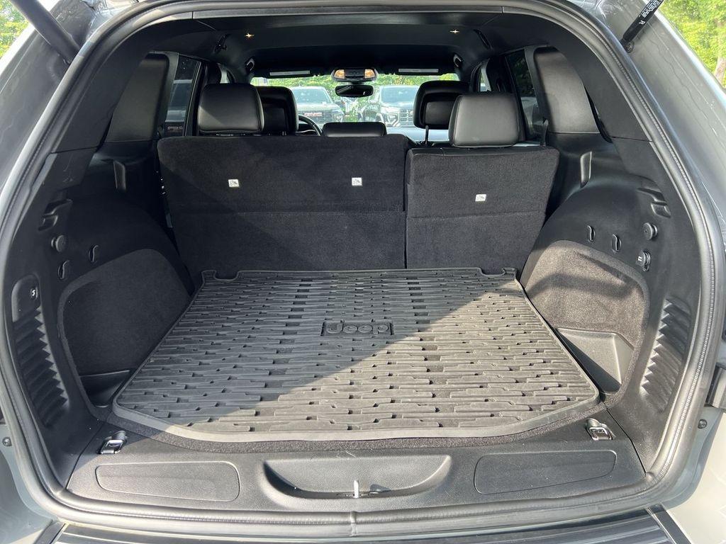 used 2020 Jeep Grand Cherokee car, priced at $23,000