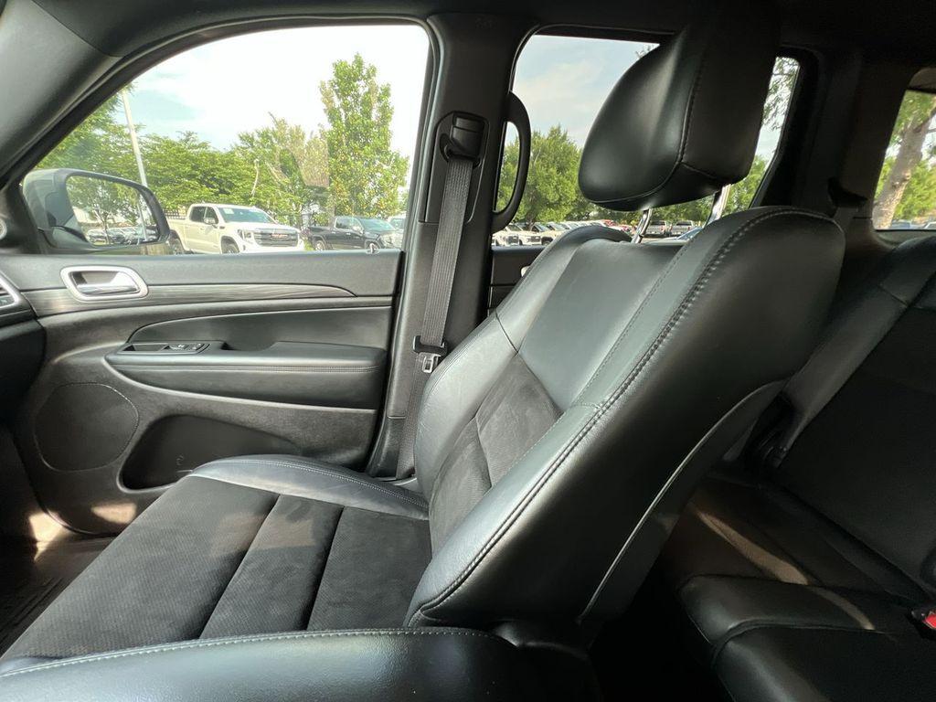 used 2020 Jeep Grand Cherokee car, priced at $23,000
