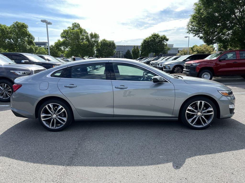 used 2023 Chevrolet Malibu car, priced at $22,500