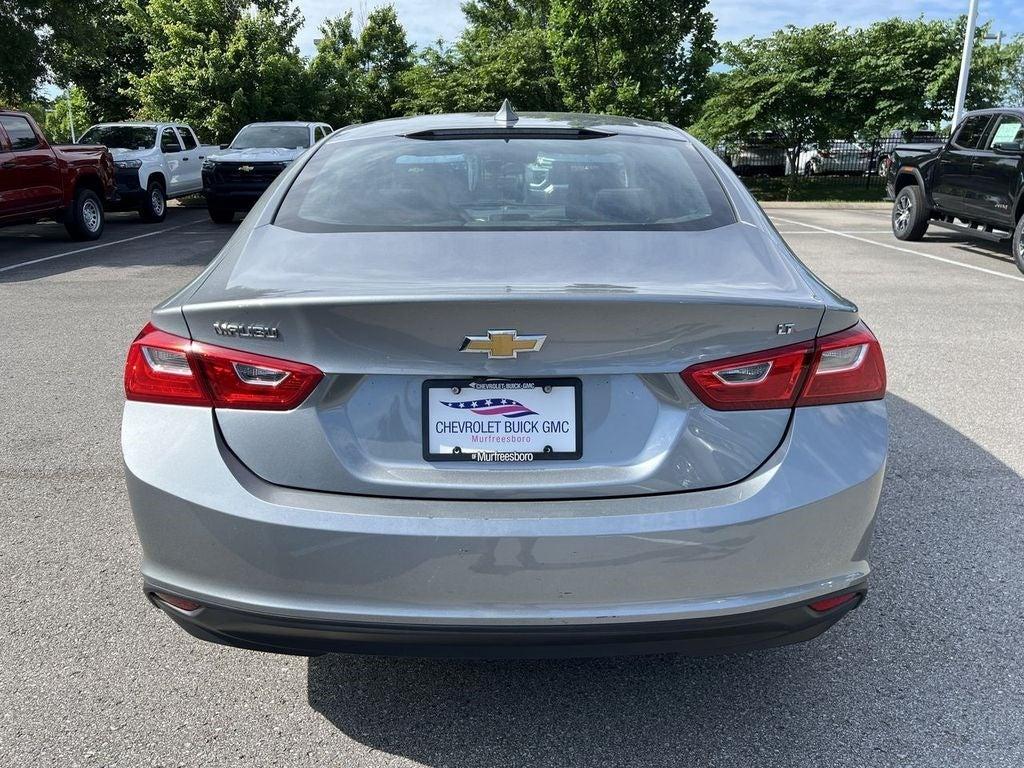 used 2023 Chevrolet Malibu car, priced at $20,500