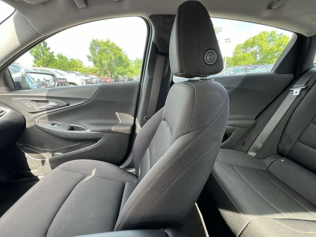 used 2023 Chevrolet Malibu car, priced at $20,500