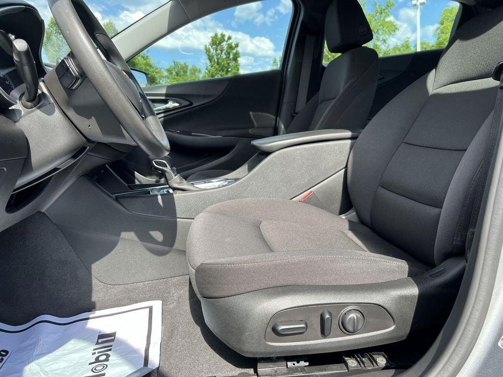 used 2023 Chevrolet Malibu car, priced at $20,500