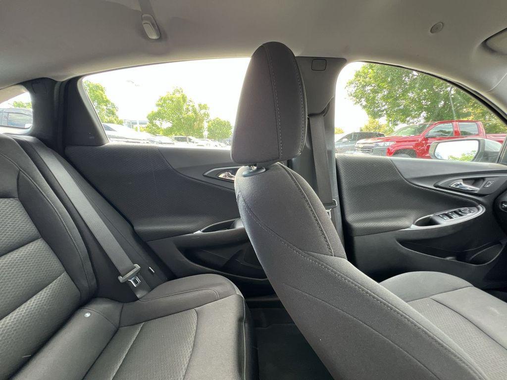 used 2023 Chevrolet Malibu car, priced at $22,500