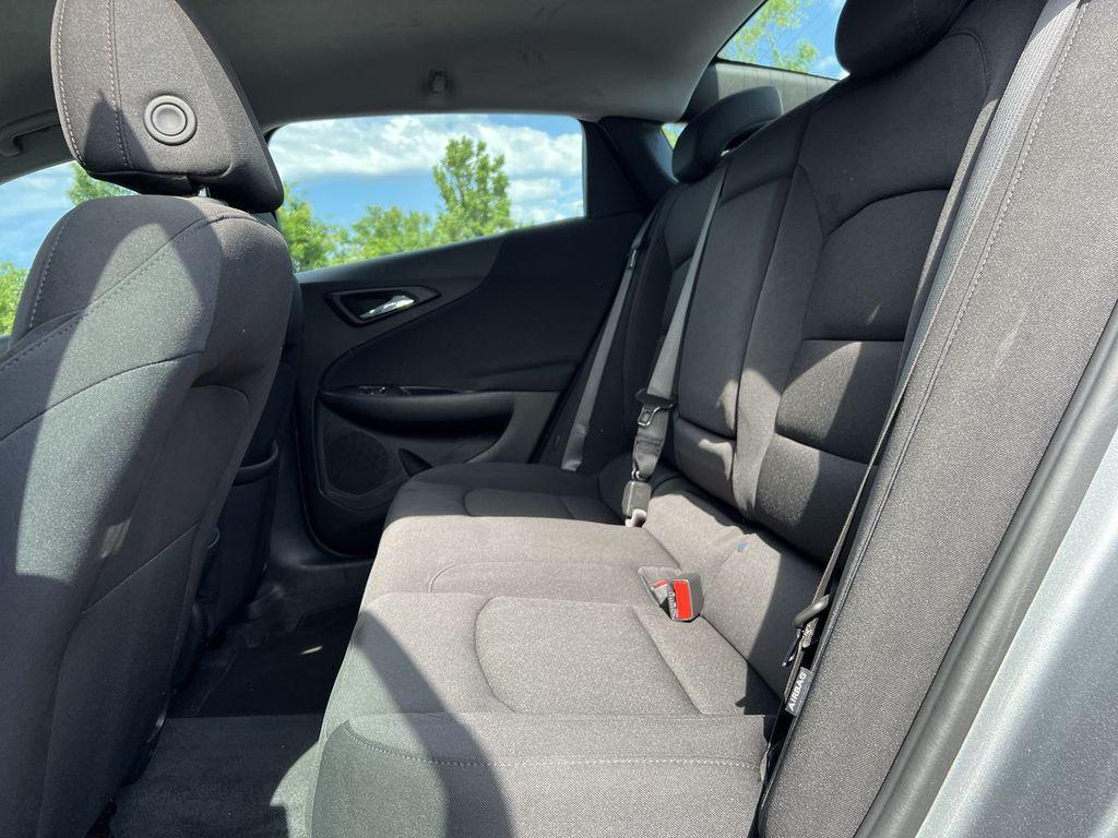 used 2023 Chevrolet Malibu car, priced at $22,500