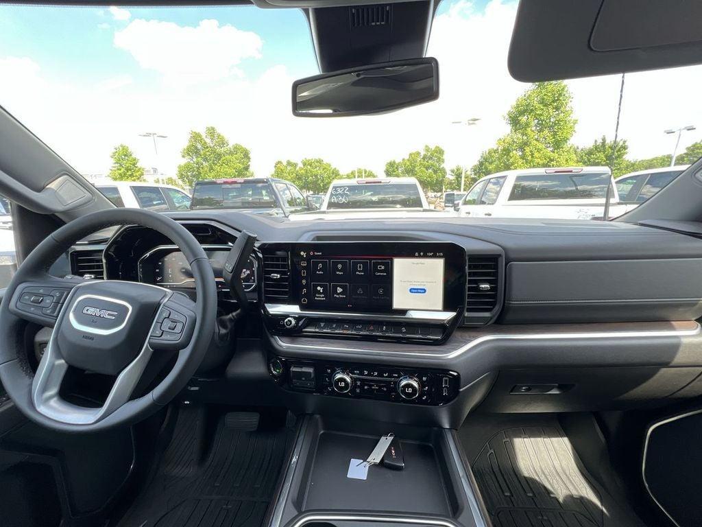 new 2025 GMC Sierra 2500 car, priced at $83,195