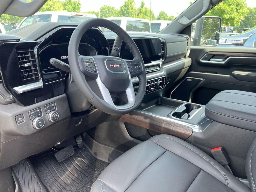 new 2025 GMC Sierra 2500 car, priced at $83,195