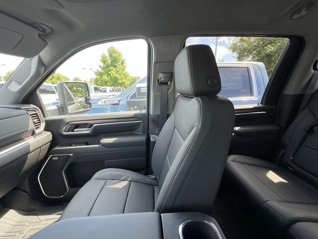 new 2025 GMC Sierra 2500 car, priced at $83,195