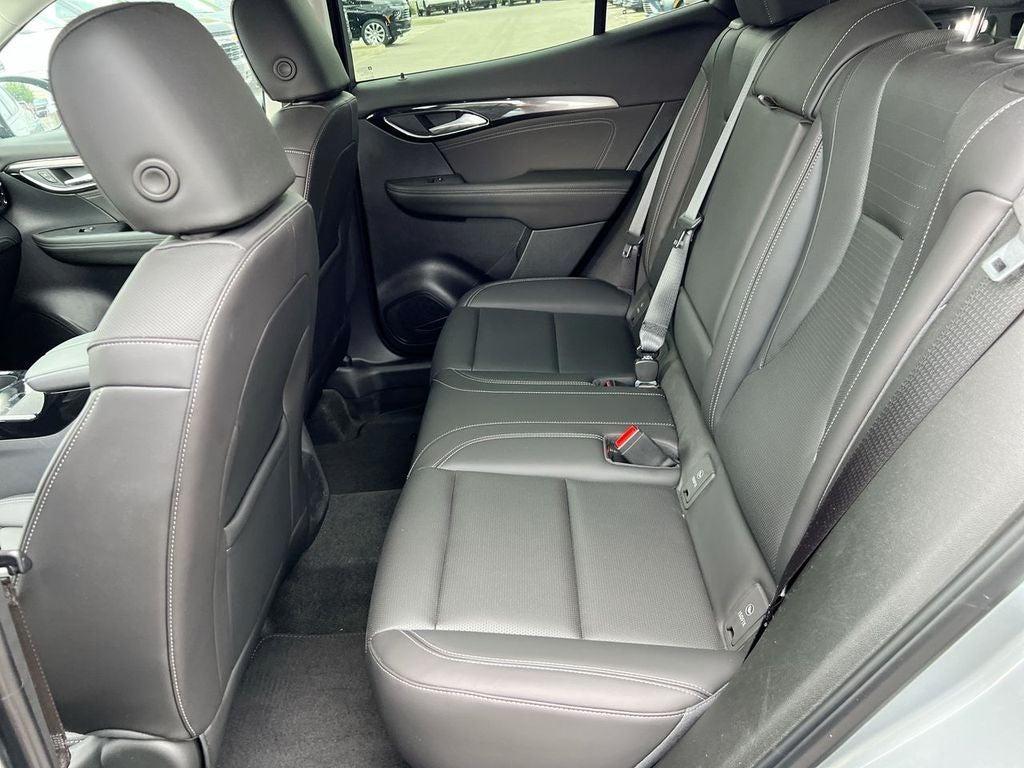new 2025 Buick Envision car, priced at $37,157