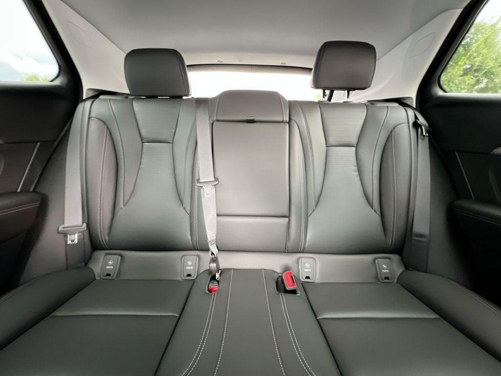 new 2025 Buick Envision car, priced at $37,157