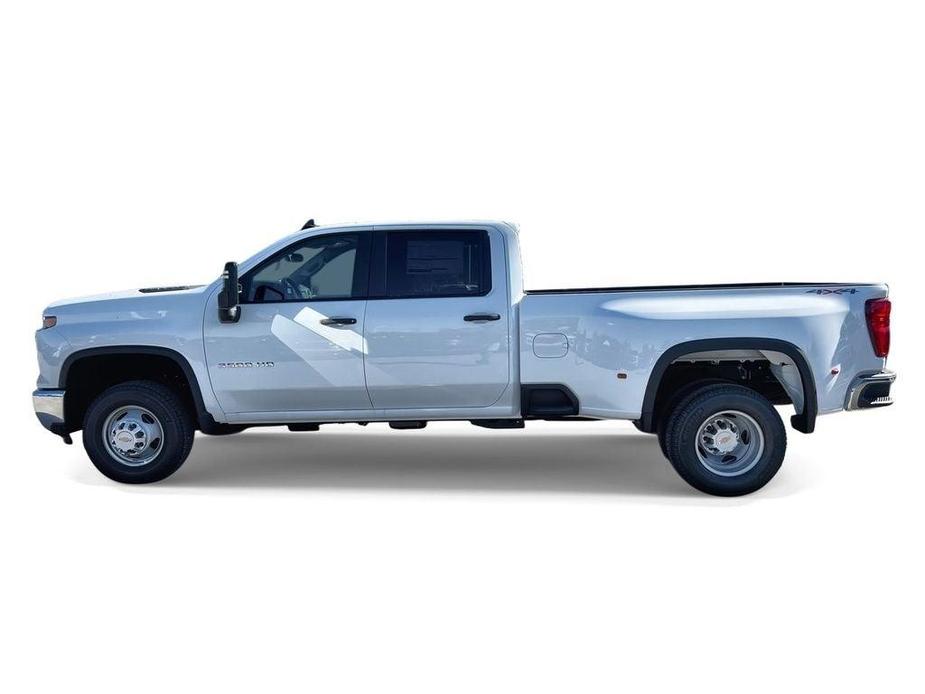 new 2025 Chevrolet Silverado 3500 car