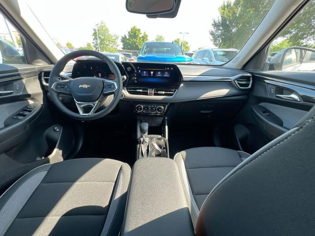 new 2026 Chevrolet TrailBlazer car, priced at $28,670