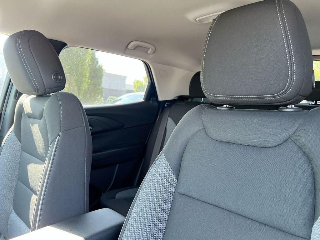 new 2026 Chevrolet TrailBlazer car, priced at $28,670