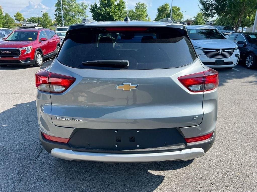 new 2026 Chevrolet TrailBlazer car, priced at $28,670