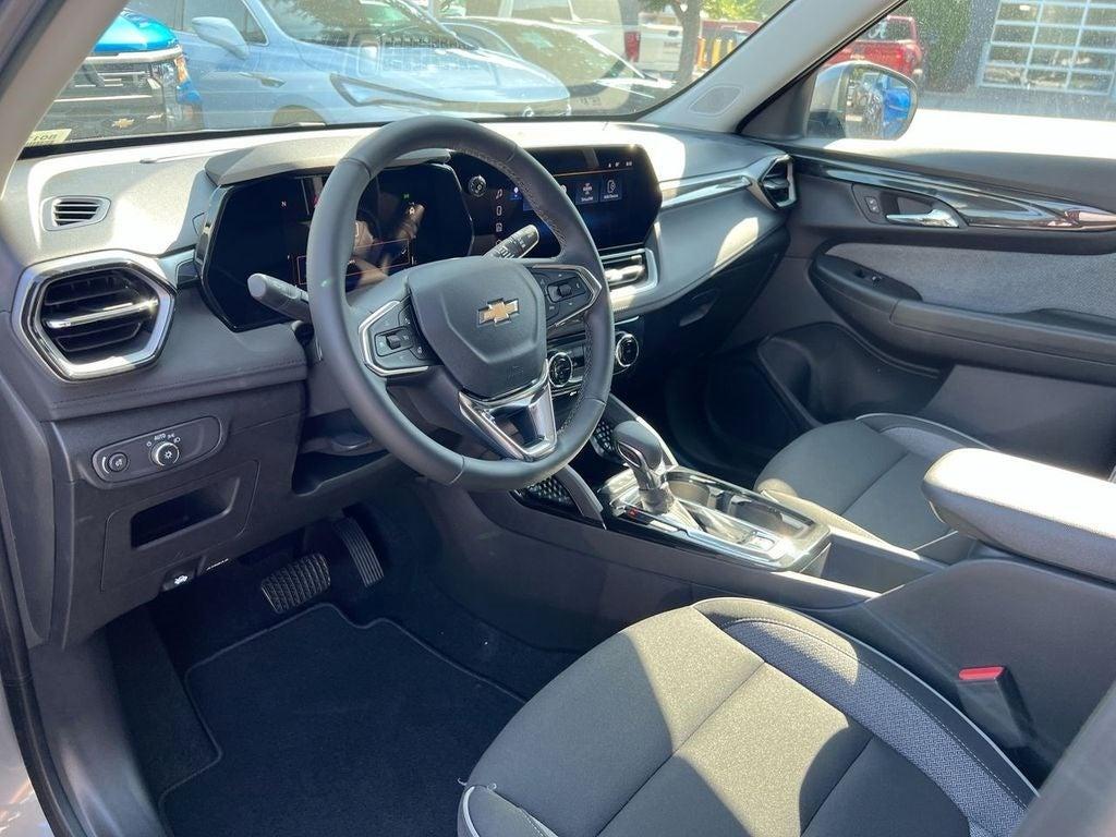 new 2026 Chevrolet TrailBlazer car, priced at $28,670