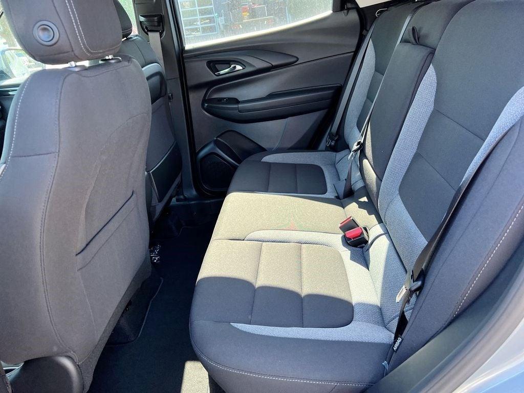 new 2026 Chevrolet TrailBlazer car, priced at $28,670