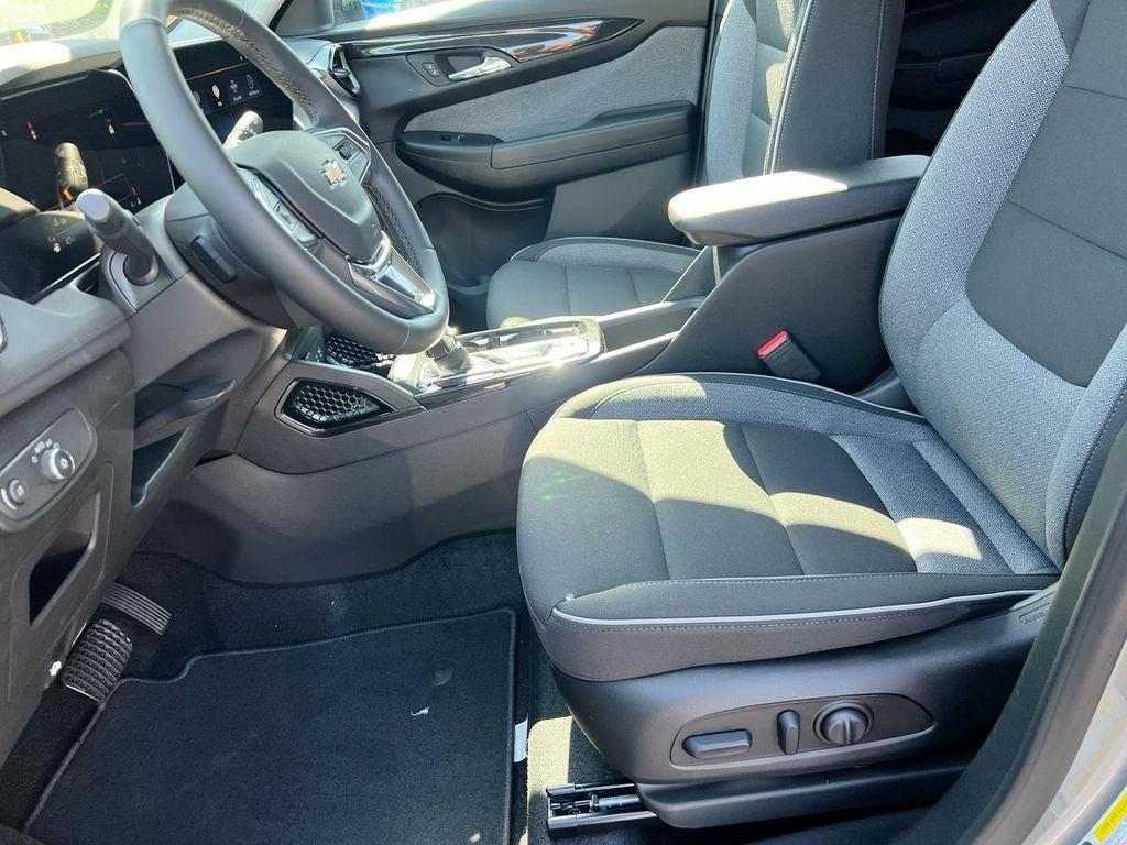 new 2026 Chevrolet TrailBlazer car, priced at $28,670