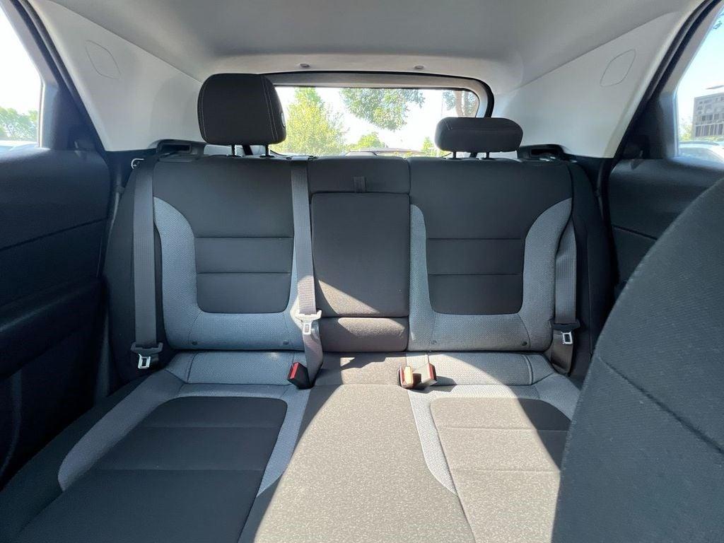 new 2026 Chevrolet TrailBlazer car, priced at $28,670