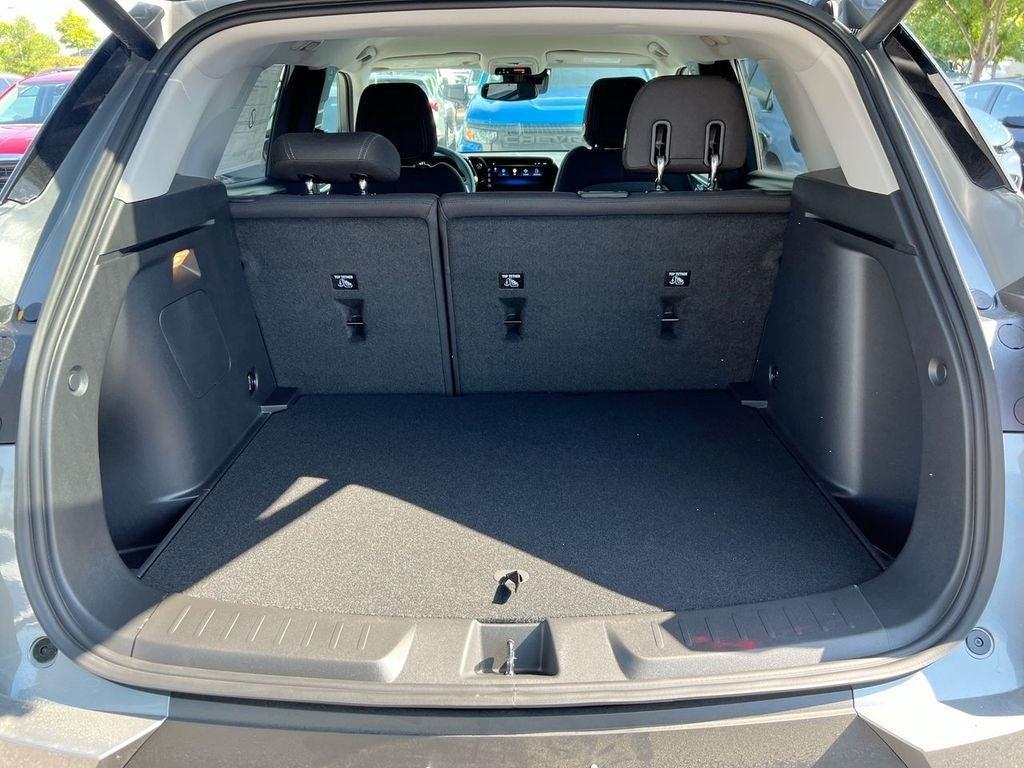 new 2026 Chevrolet TrailBlazer car, priced at $28,670
