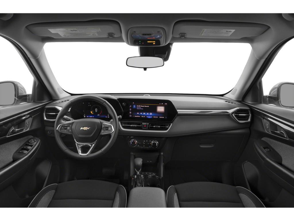 new 2026 Chevrolet TrailBlazer car, priced at $28,670