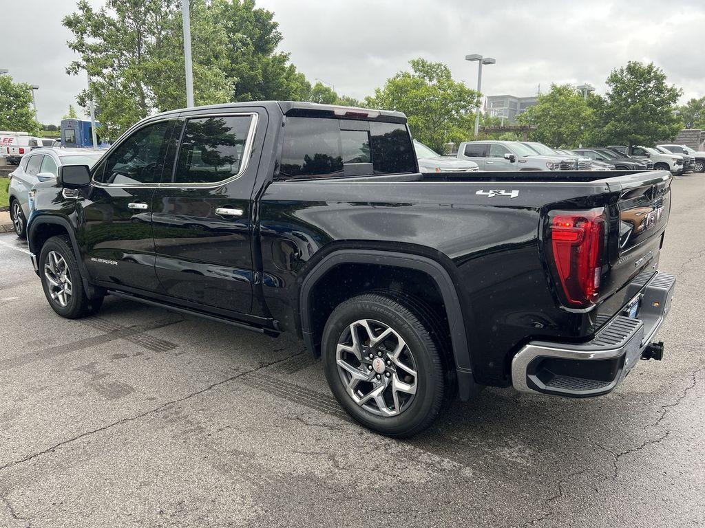 used 2022 GMC Sierra 1500 car, priced at $47,000