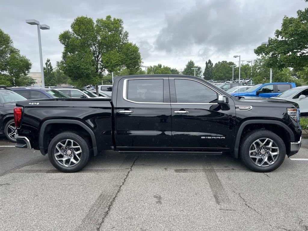 used 2022 GMC Sierra 1500 car, priced at $47,000