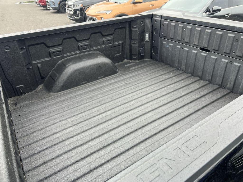used 2022 GMC Sierra 1500 car, priced at $47,000