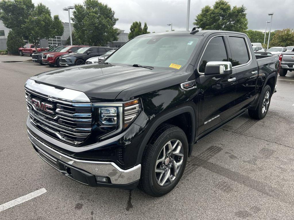 used 2022 GMC Sierra 1500 car, priced at $47,000