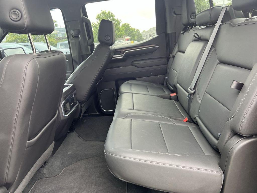 used 2022 GMC Sierra 1500 car, priced at $47,000