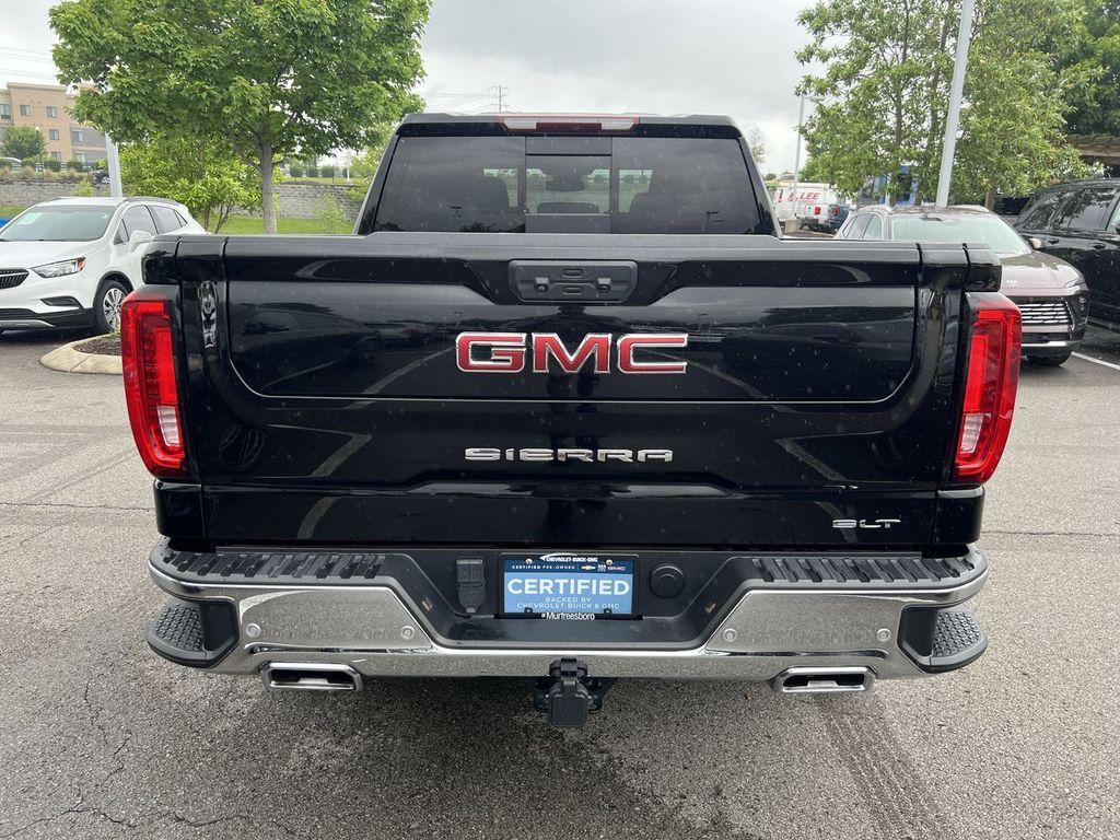used 2022 GMC Sierra 1500 car, priced at $47,000