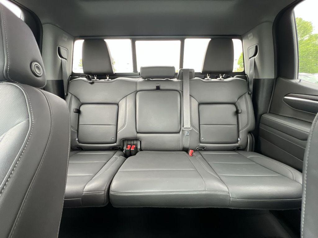 used 2022 GMC Sierra 1500 car, priced at $47,000