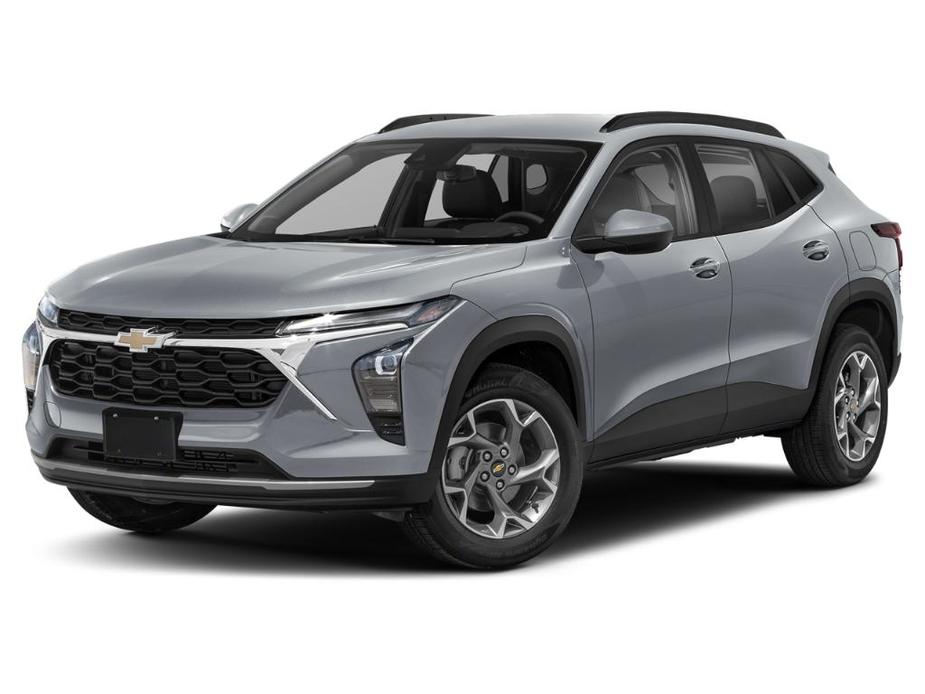 new 2025 Chevrolet Trax car