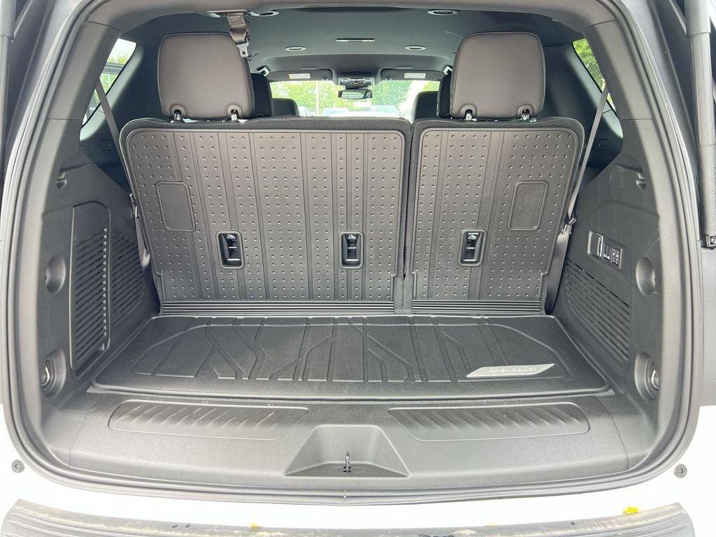 new 2026 Chevrolet Tahoe car, priced at $74,855