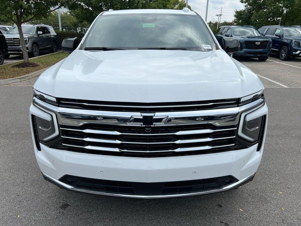 new 2026 Chevrolet Tahoe car, priced at $74,855