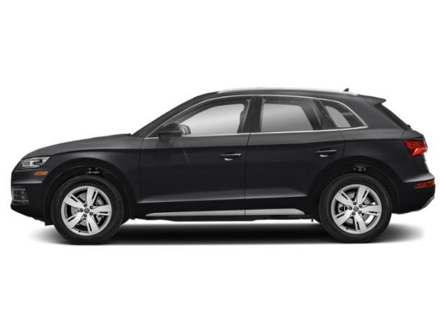 used 2019 Audi Q5 car, priced at $22,500
