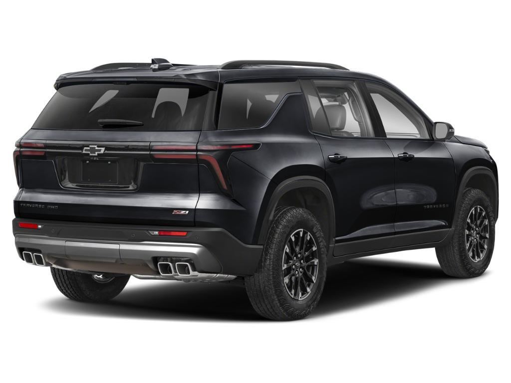 new 2025 Chevrolet Traverse car, priced at $51,944