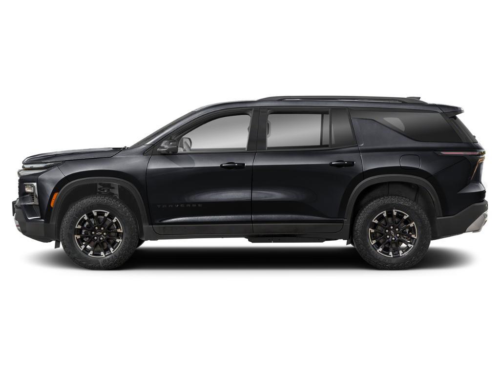 new 2025 Chevrolet Traverse car, priced at $51,944