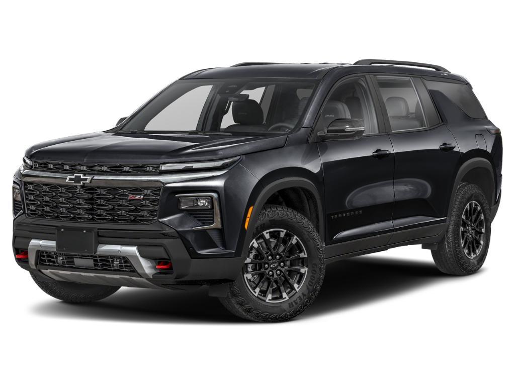 new 2025 Chevrolet Traverse car, priced at $51,944