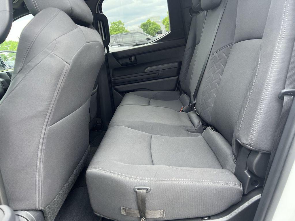 used 2024 Toyota Tacoma car, priced at $36,000