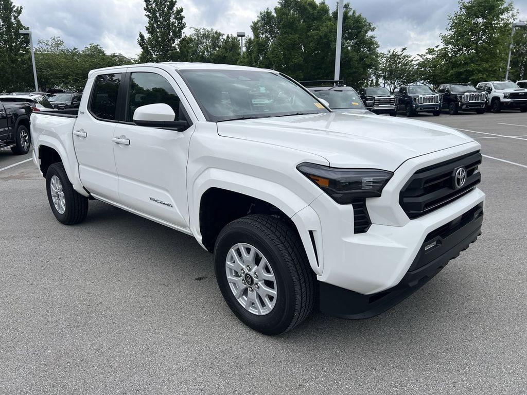used 2024 Toyota Tacoma car, priced at $36,000